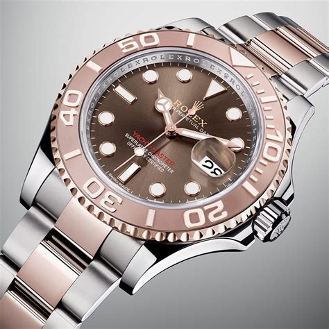 rolex yacht master 2 oro rosa e acciaio|Rolex Yacht.